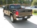 2011 Onyx Black GMC Sierra 1500 SLE Crew Cab 4x4  photo #3