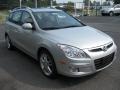 2011 Shimmering Silver Metallic Hyundai Elantra Touring SE  photo #4