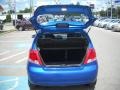 2005 Bright Blue Metallic Chevrolet Aveo LT Hatchback  photo #4