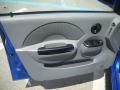 Bright Blue Metallic - Aveo LT Hatchback Photo No. 8