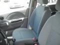 2005 Bright Blue Metallic Chevrolet Aveo LT Hatchback  photo #10