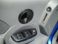 2005 Bright Blue Metallic Chevrolet Aveo LT Hatchback  photo #16