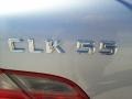 2002 Mercedes-Benz CLK 55 AMG Cabriolet Marks and Logos