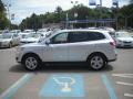 2011 Moonstone Silver Hyundai Santa Fe Limited AWD  photo #6