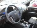 Cocoa Black Steering Wheel Photo for 2011 Hyundai Santa Fe #52583609
