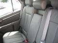 Cocoa Black 2011 Hyundai Santa Fe Limited AWD Interior Color