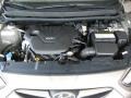 1.6 Liter GDI DOHC 16-Valve D-CVVT 4 Cylinder Engine for 2012 Hyundai Accent GLS 4 Door #52583672