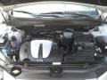 3.5 Liter DOHC 24-Valve VVT V6 Engine for 2011 Hyundai Santa Fe Limited AWD #52583681