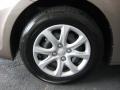 2012 Hyundai Accent GLS 4 Door Wheel and Tire Photo