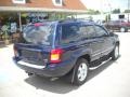 2004 Midnight Blue Pearl Jeep Grand Cherokee Overland 4x4  photo #3