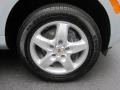 Crystal Silver Metallic - Cayenne  Photo No. 9