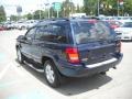 2004 Midnight Blue Pearl Jeep Grand Cherokee Overland 4x4  photo #5