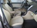 Beige Interior Photo for 2012 Hyundai Accent #52583822