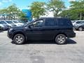 2007 Formal Black Honda Pilot EX 4WD  photo #1