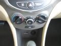 Beige Controls Photo for 2012 Hyundai Accent #52583918