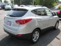 2012 Diamond Silver Hyundai Tucson GLS  photo #6