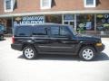 Black Clearcoat - Commander Sport 4x4 Photo No. 2