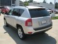 2011 Bright Silver Metallic Jeep Compass 2.0  photo #2