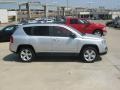 2011 Bright Silver Metallic Jeep Compass 2.0  photo #5