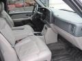 Medium Gray/Neutral 2002 Chevrolet Suburban 1500 LT 4x4 Interior Color