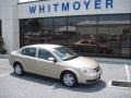 2006 Sandstone Metallic Chevrolet Cobalt LT Sedan  photo #1