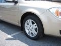 2006 Sandstone Metallic Chevrolet Cobalt LT Sedan  photo #4