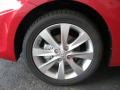 2012 Boston Red Hyundai Accent GLS 4 Door  photo #10