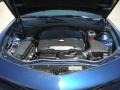 2010 Imperial Blue Metallic Chevrolet Camaro LT Coupe  photo #15