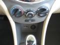 Beige Controls Photo for 2012 Hyundai Accent #52584731