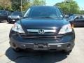 2009 Crystal Black Pearl Honda CR-V EX 4WD  photo #3
