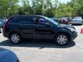 2009 Crystal Black Pearl Honda CR-V EX 4WD  photo #4