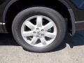 2009 Crystal Black Pearl Honda CR-V EX 4WD  photo #7