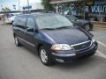 True Blue Metallic 2003 Ford Windstar SE