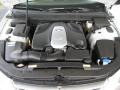 4.6 Liter DOHC 32-Valve CVVT V8 2011 Hyundai Genesis 4.6 Sedan Engine