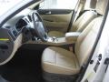 Cashmere 2011 Hyundai Genesis 4.6 Sedan Interior Color