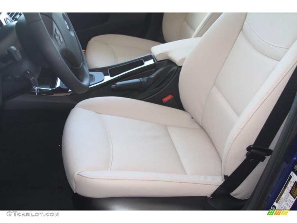 2011 3 Series 328i Sedan - Montego Blue Metallic / Oyster/Black Dakota Leather photo #5