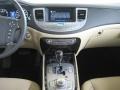 2011 White Satin Pearl Hyundai Genesis 4.6 Sedan  photo #23