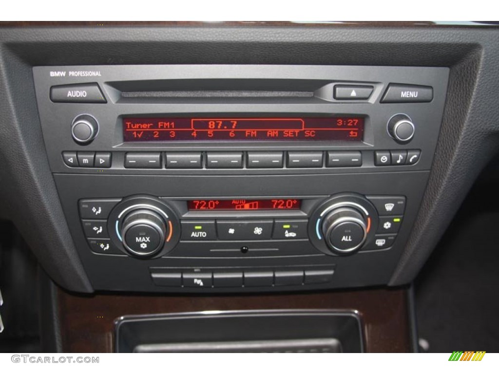 2011 3 Series 328i Sedan - Montego Blue Metallic / Oyster/Black Dakota Leather photo #15