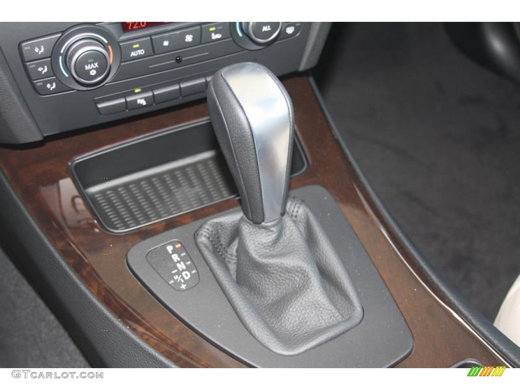2011 3 Series 328i Sedan - Montego Blue Metallic / Oyster/Black Dakota Leather photo #17
