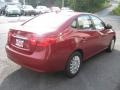 Apple Red Pearl - Elantra GLS Photo No. 6