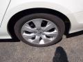 2009 White Diamond Pearl Honda Accord EX-L V6 Sedan  photo #2