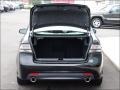 Black/Parchment Trunk Photo for 2008 Saab 9-3 #52585649