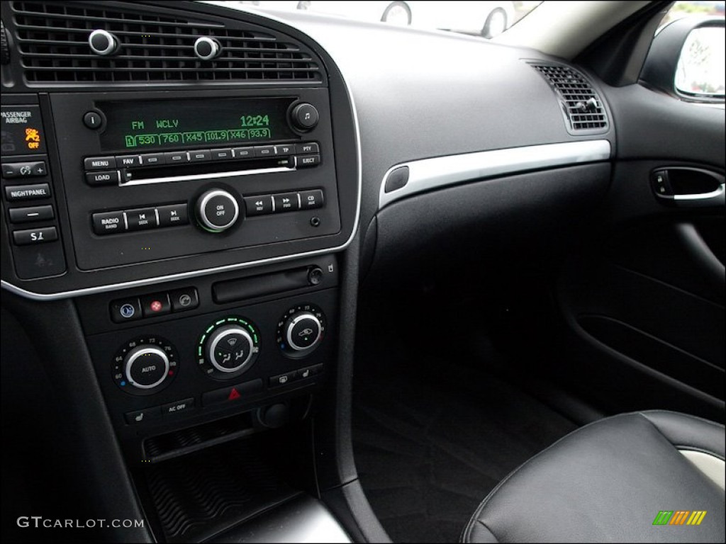 2008 Saab 9-3 Aero Sport Sedan Controls Photo #52585736