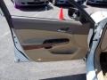2009 White Diamond Pearl Honda Accord EX-L V6 Sedan  photo #11