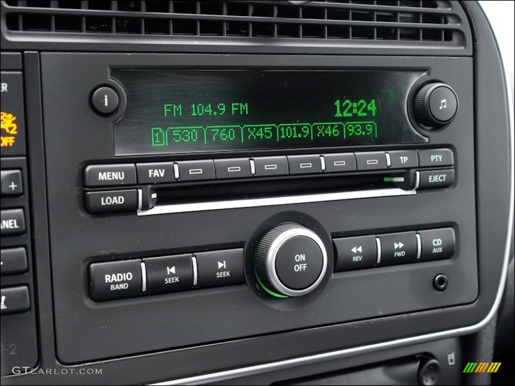 2008 Saab 9-3 Aero Sport Sedan Controls Photo #52585751