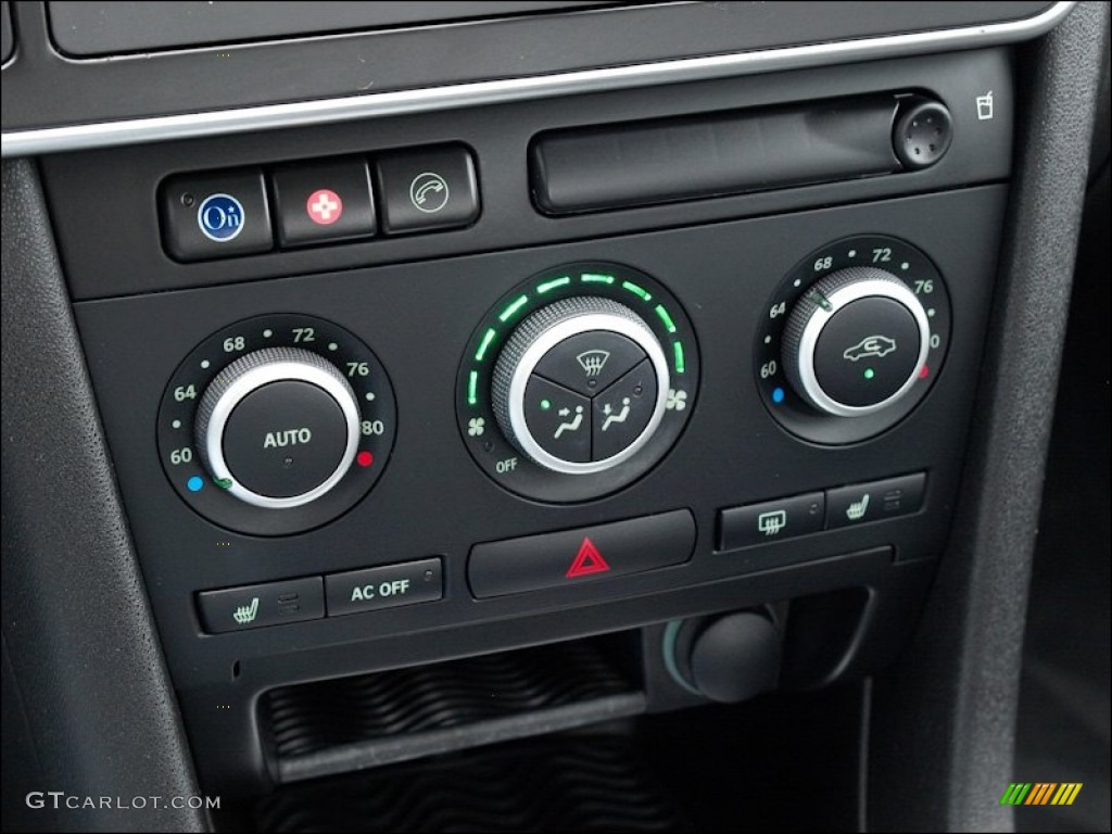 2008 Saab 9-3 Aero Sport Sedan Controls Photo #52585766