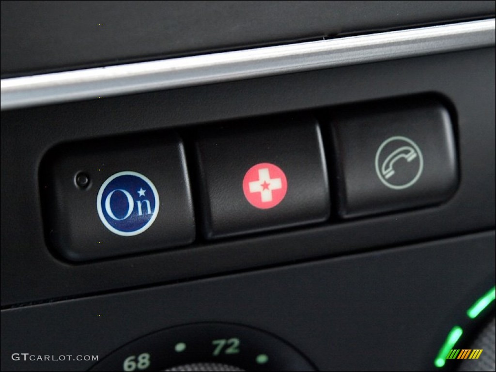 2008 Saab 9-3 Aero Sport Sedan Controls Photo #52585781