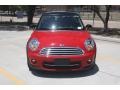 Chili Red - Cooper Hardtop Photo No. 11