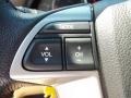 2009 White Diamond Pearl Honda Accord EX-L V6 Sedan  photo #20