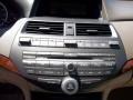 2009 White Diamond Pearl Honda Accord EX-L V6 Sedan  photo #23